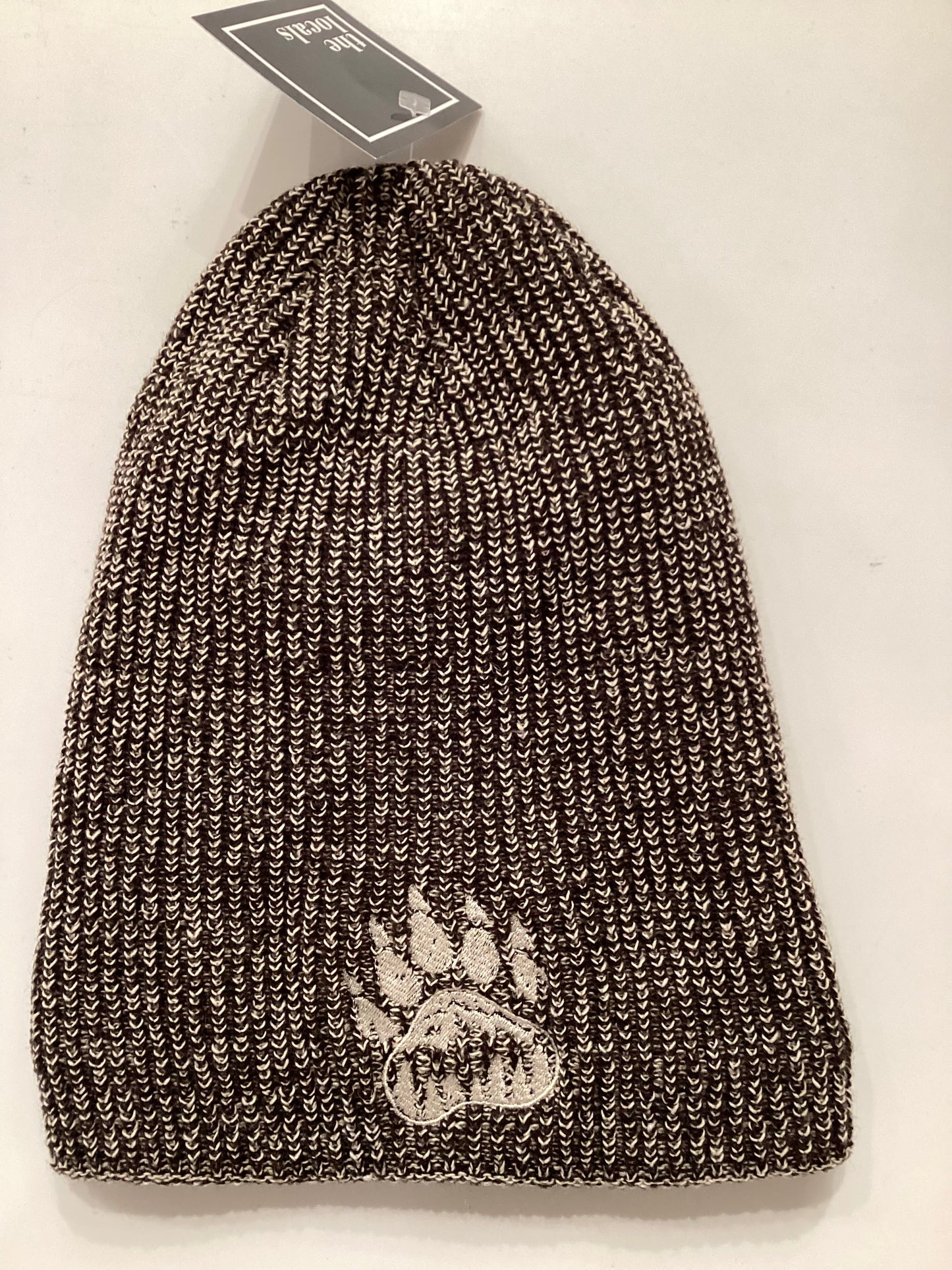 Bear Paw Toque