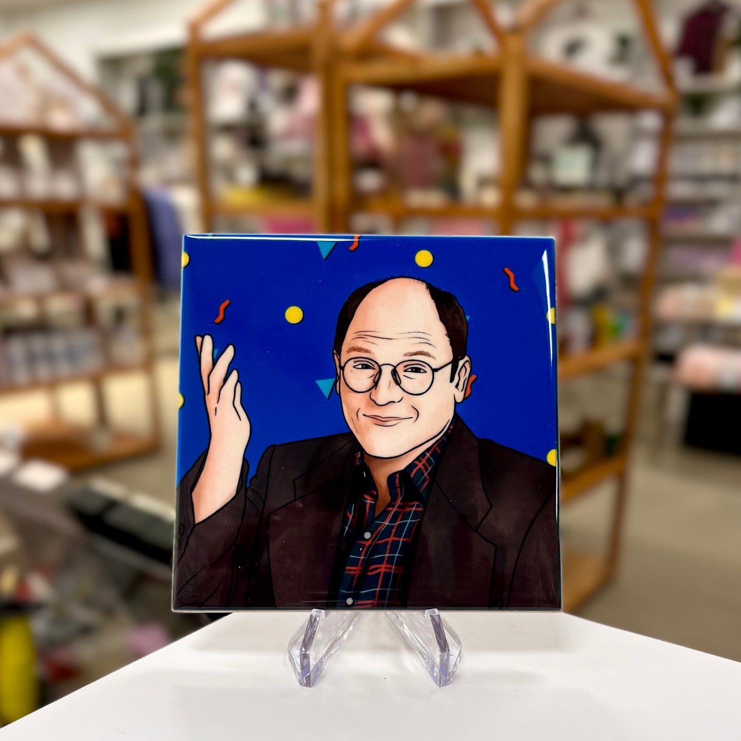 Seinfeld Coasters