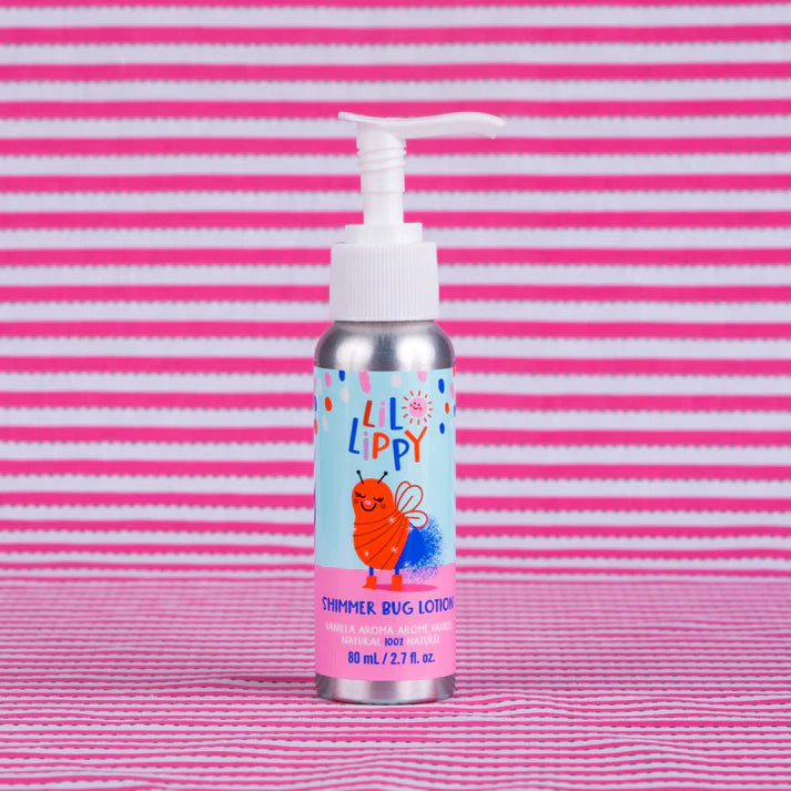Shimmer Lotion