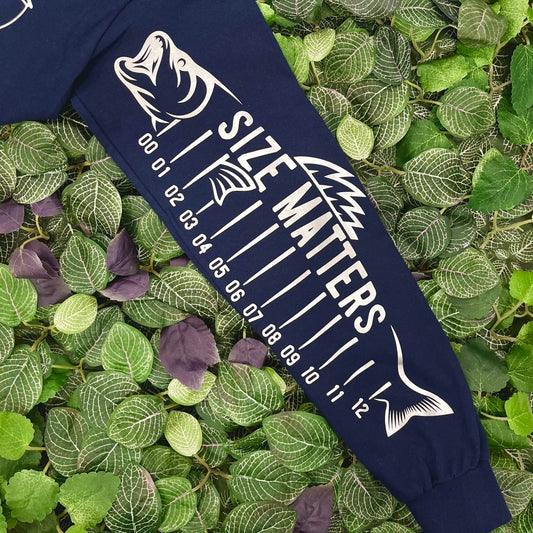 Just Here To Fish Long Sleeve Shirt