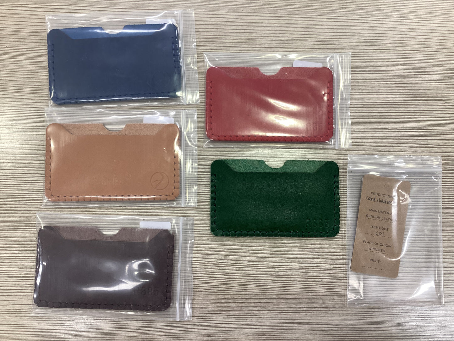 R885 Leather Works CC