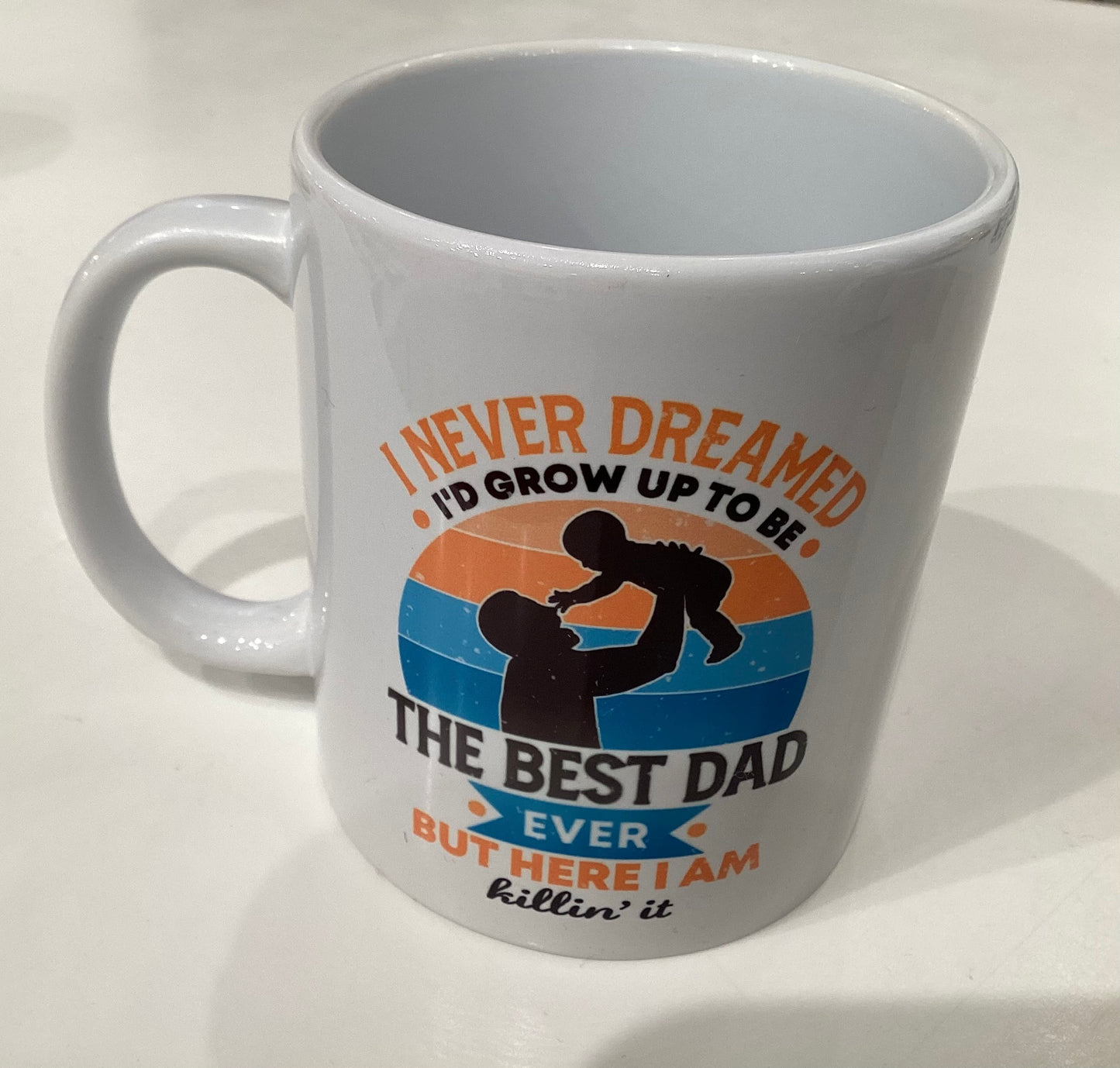 Dad Mugs