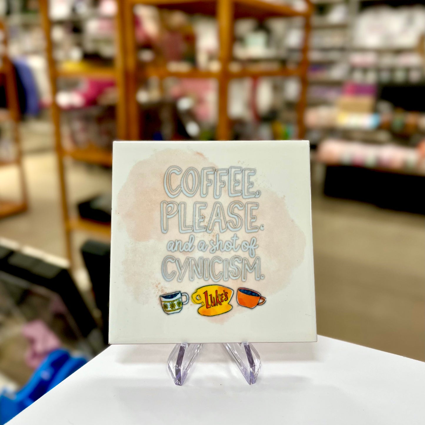 Gilmore Girls Coasters