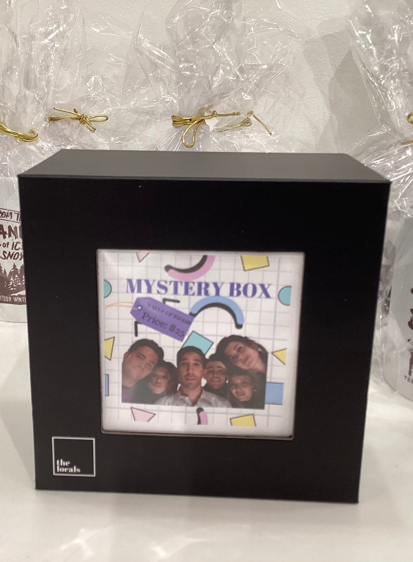 Friends Mystery Box