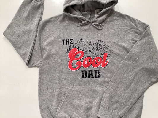 The Cool Dad Hoodie