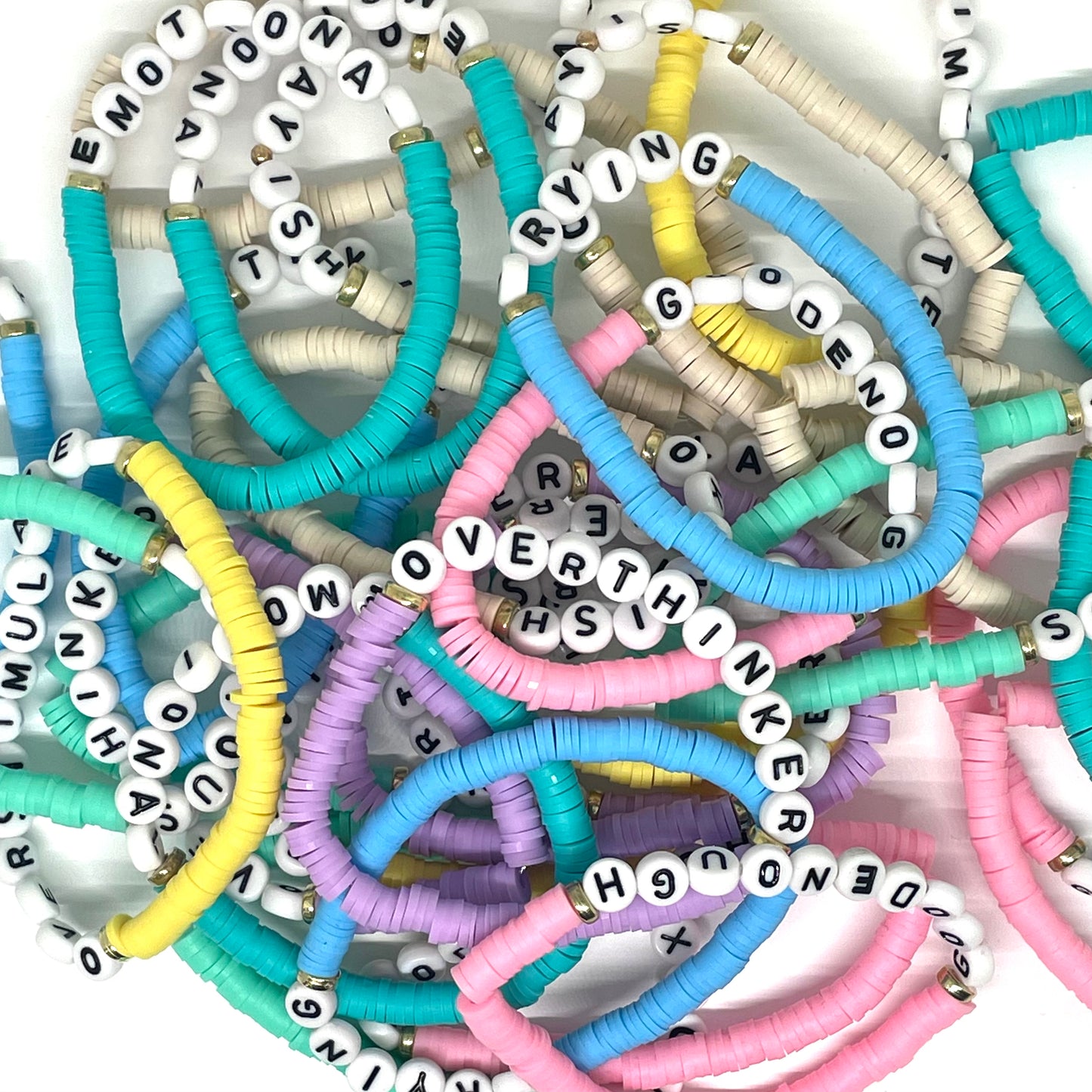 All the Feels Collection Bracelets