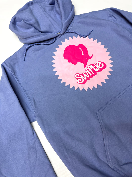 Swiftie Purple Hoodie