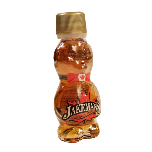 Jakeman's Maple Syrup Bears