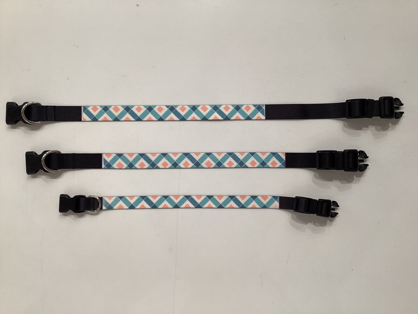 Patterned Dog Collars