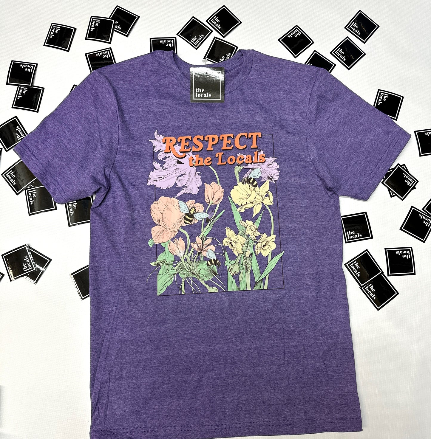 Respect the Locals T-Shirt