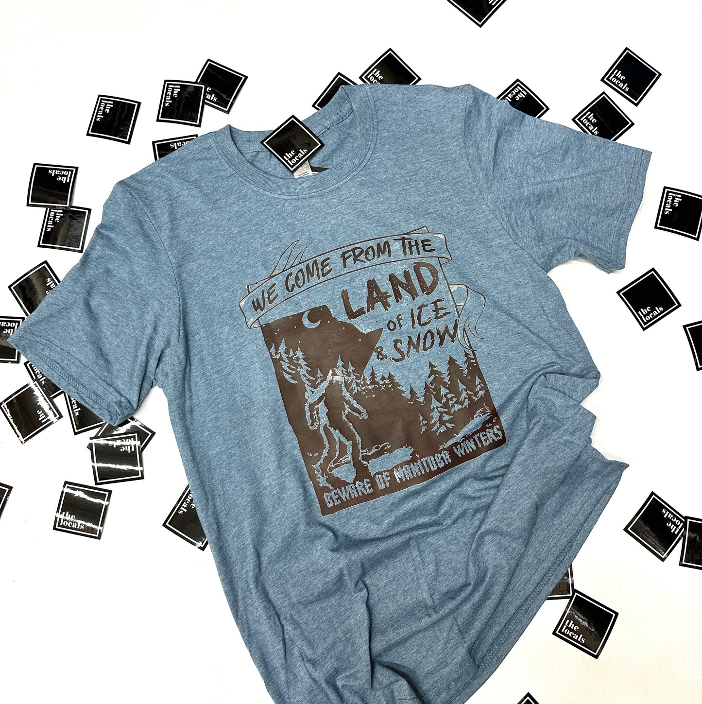 From the Land of Ice and Snow T-Shirt