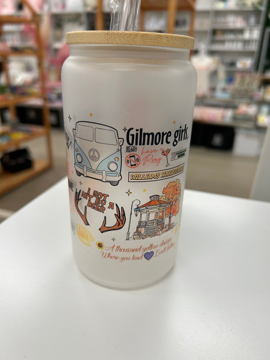 Gilmore Girls Libby Cup