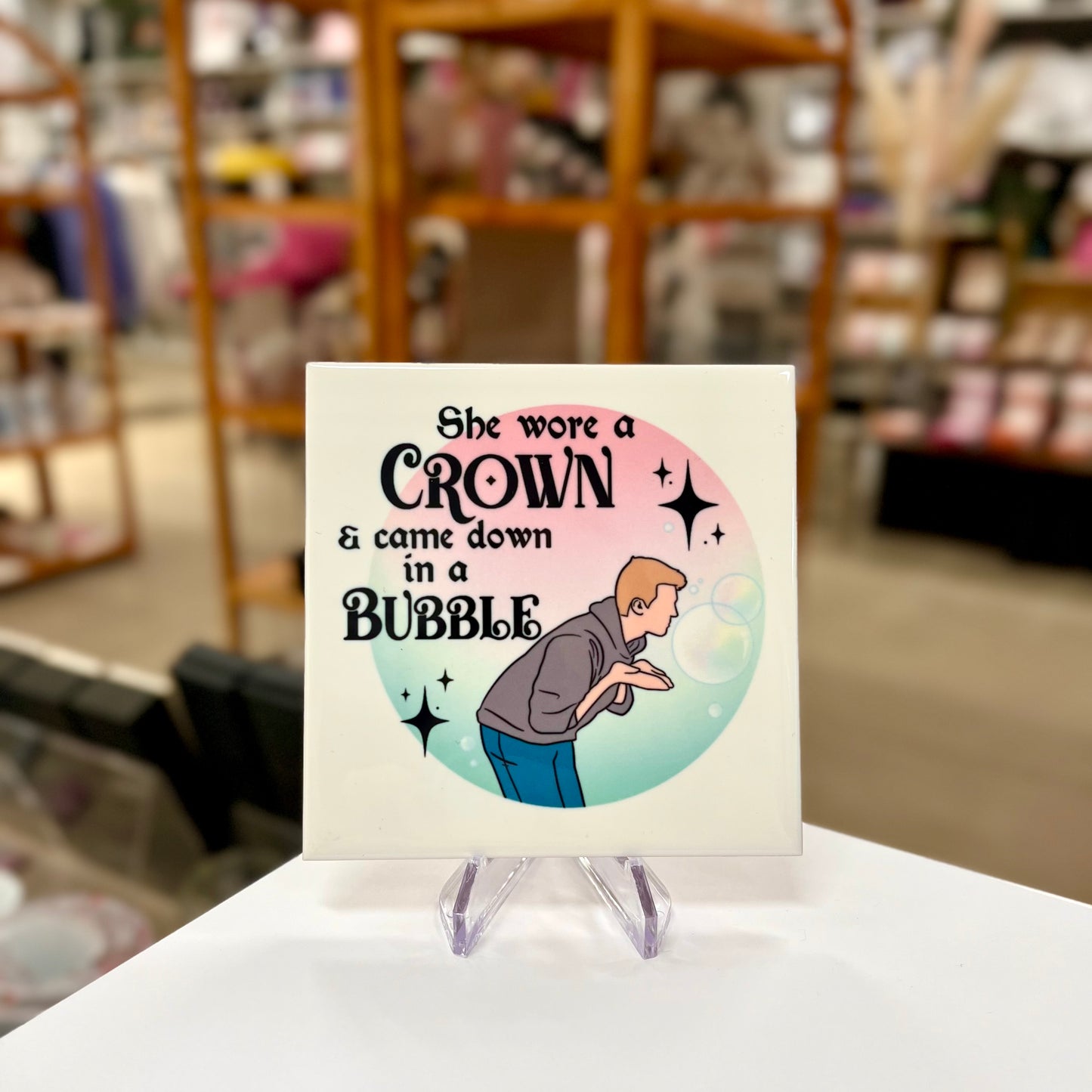 Elphie & Glinda Coasters