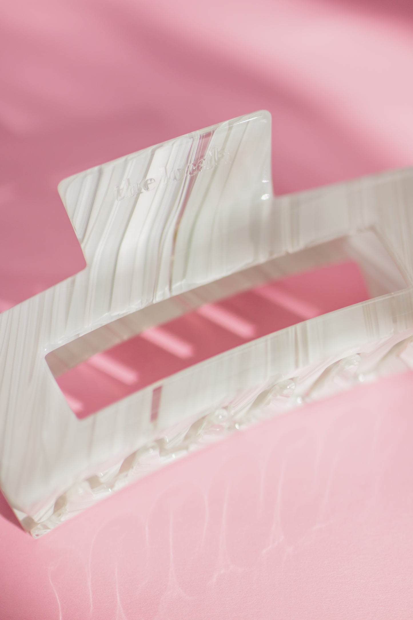 The Locals Hair Claw Clips - Jumbo