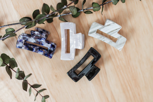 The Locals Hair Claw Clips - Small