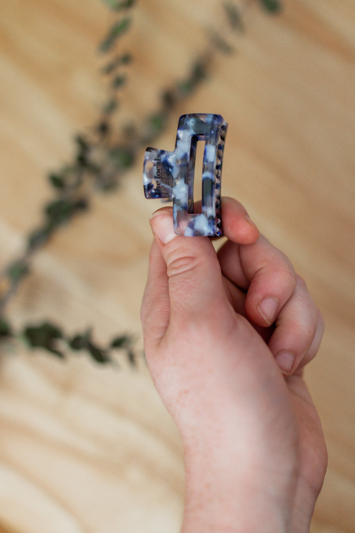 The Locals Hair Claw Clips - Small