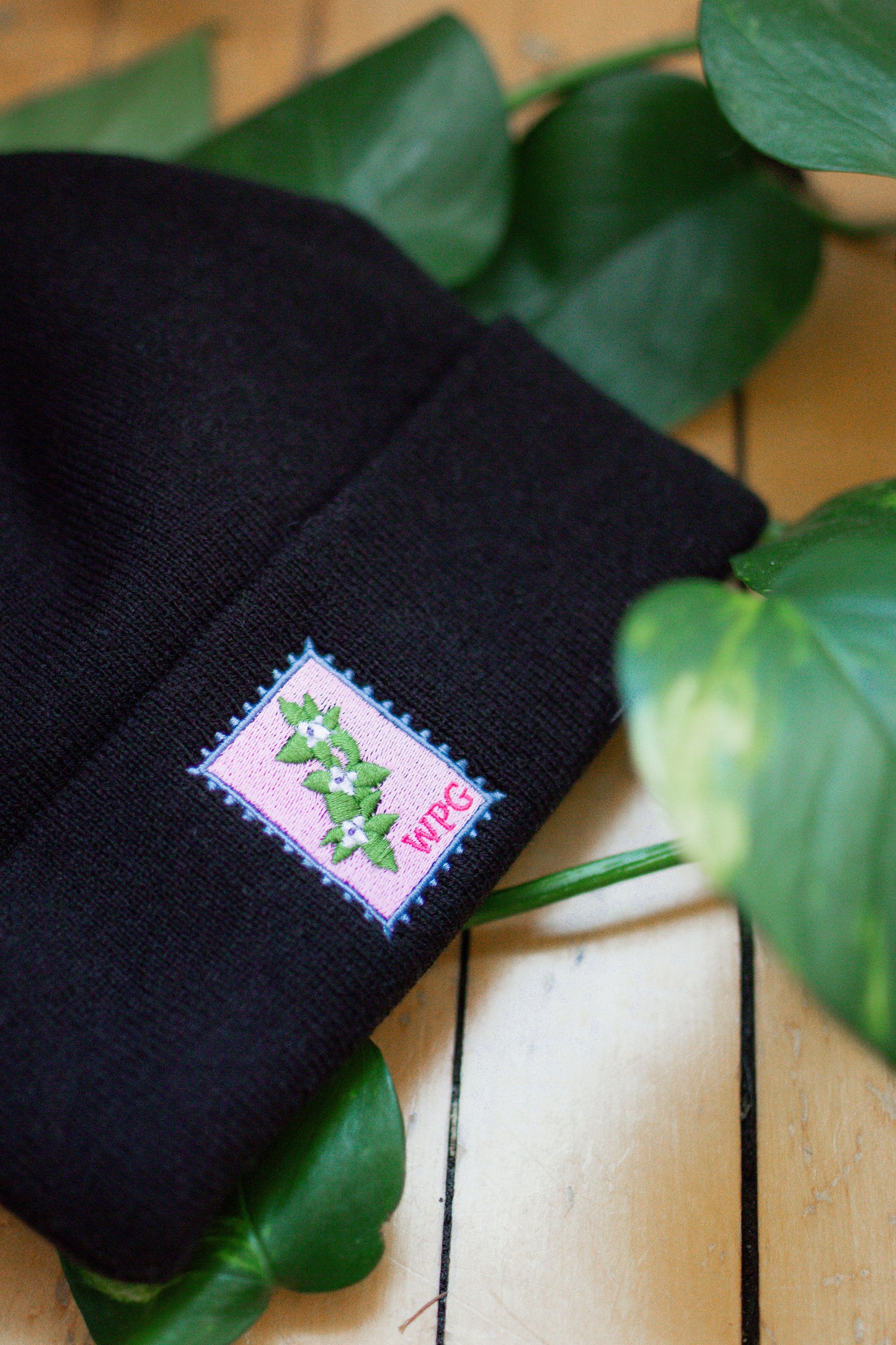 MB Stamp Toque