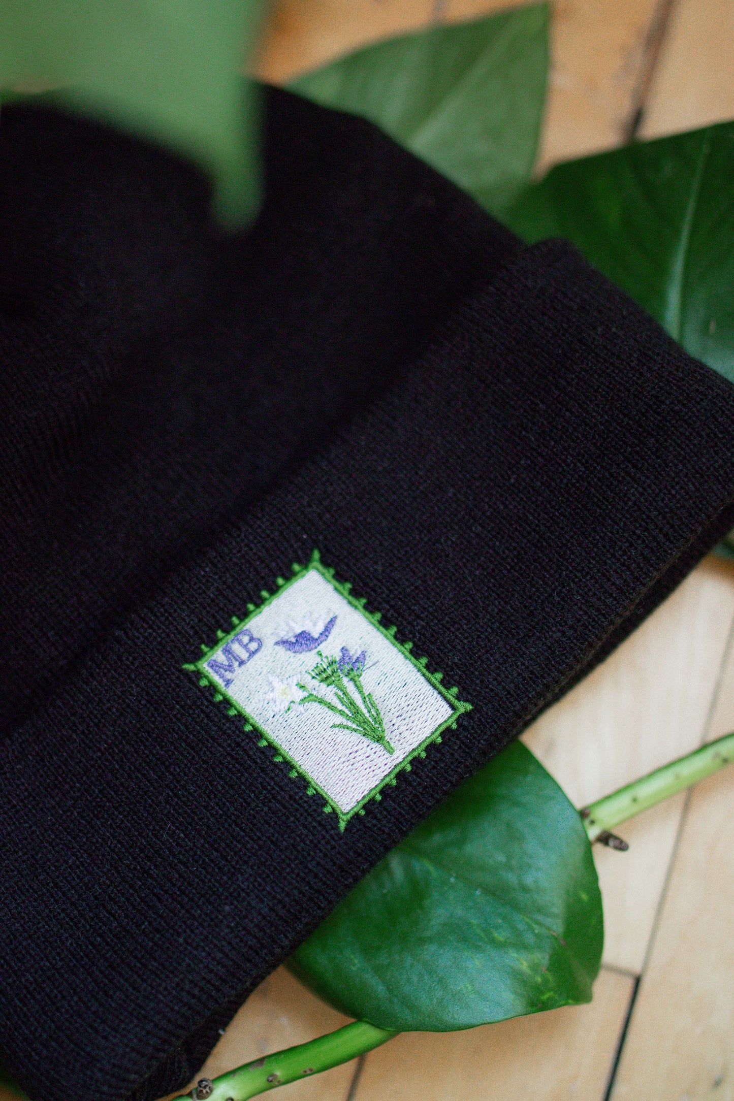 MB Stamp Toque