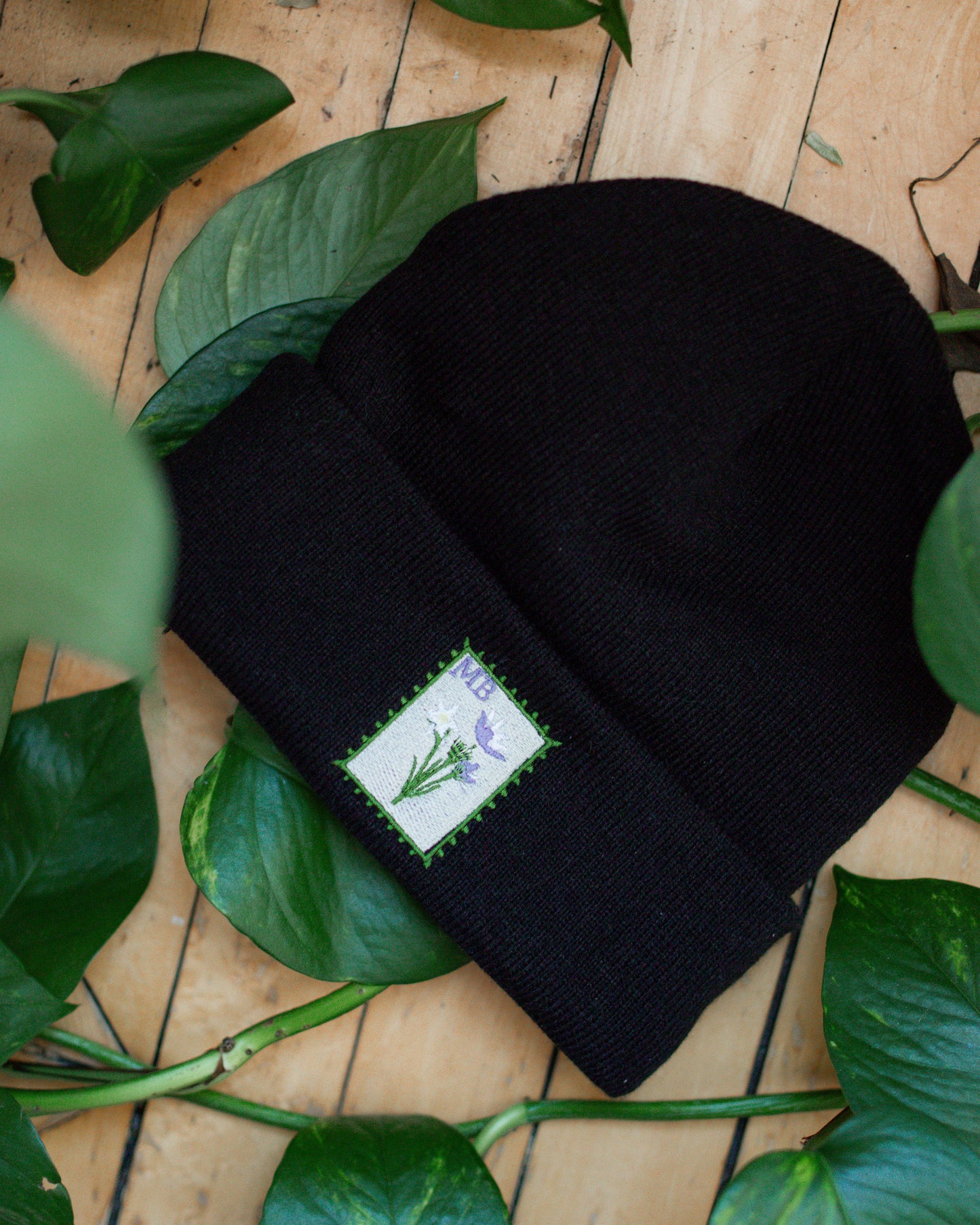 MB Stamp Toque