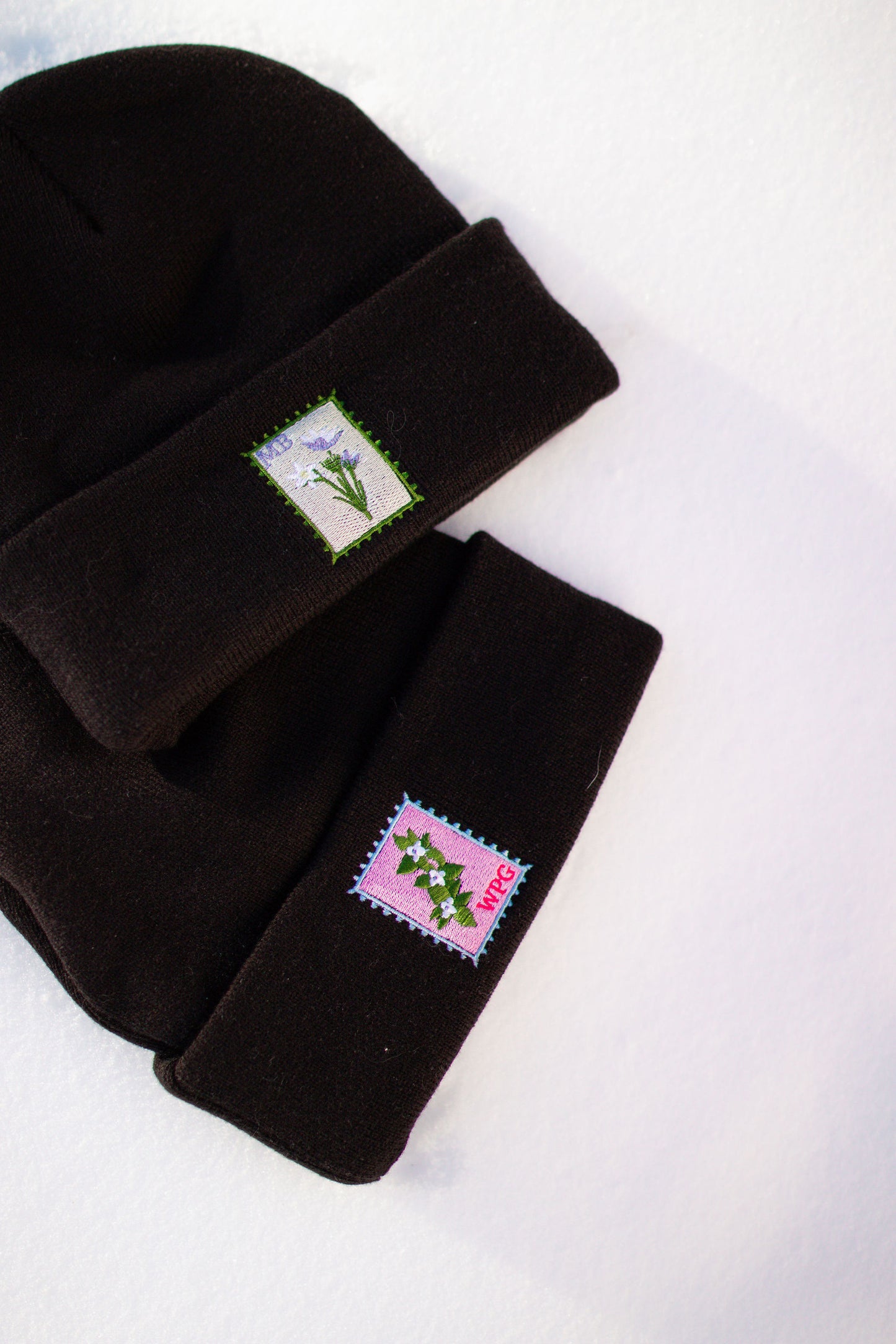 MB Stamp Toque