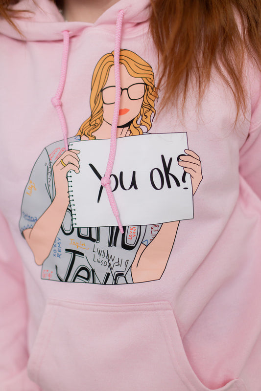 You Ok? Hoodie
