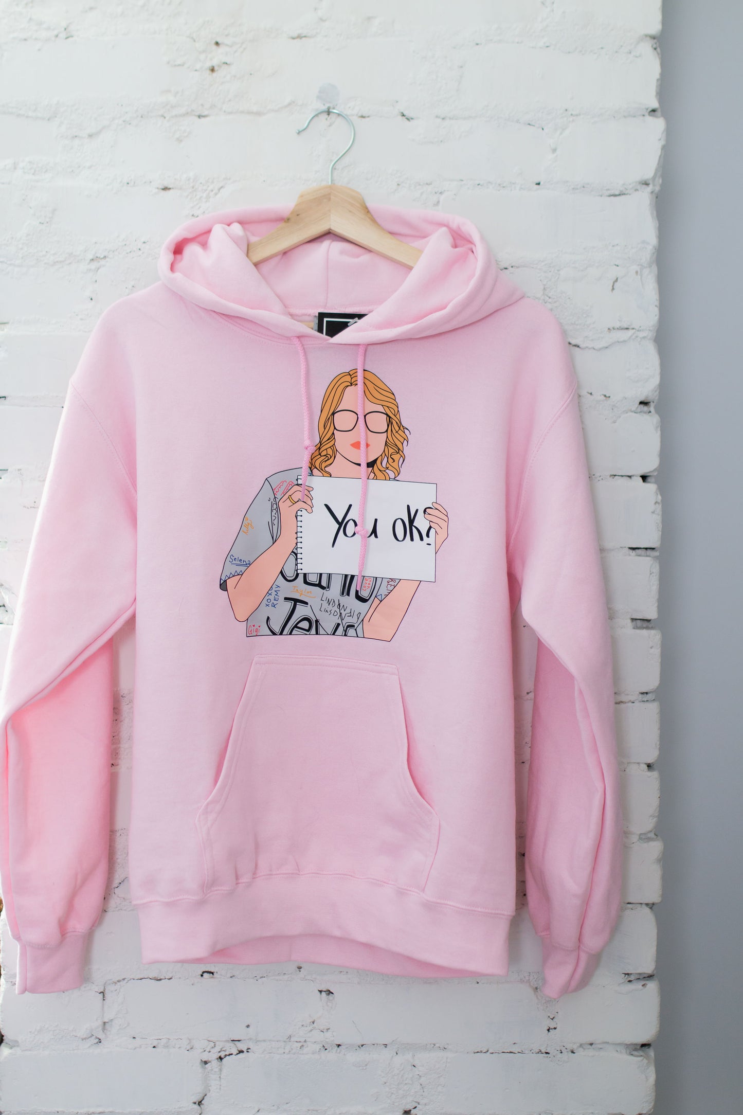 You Ok? Hoodie