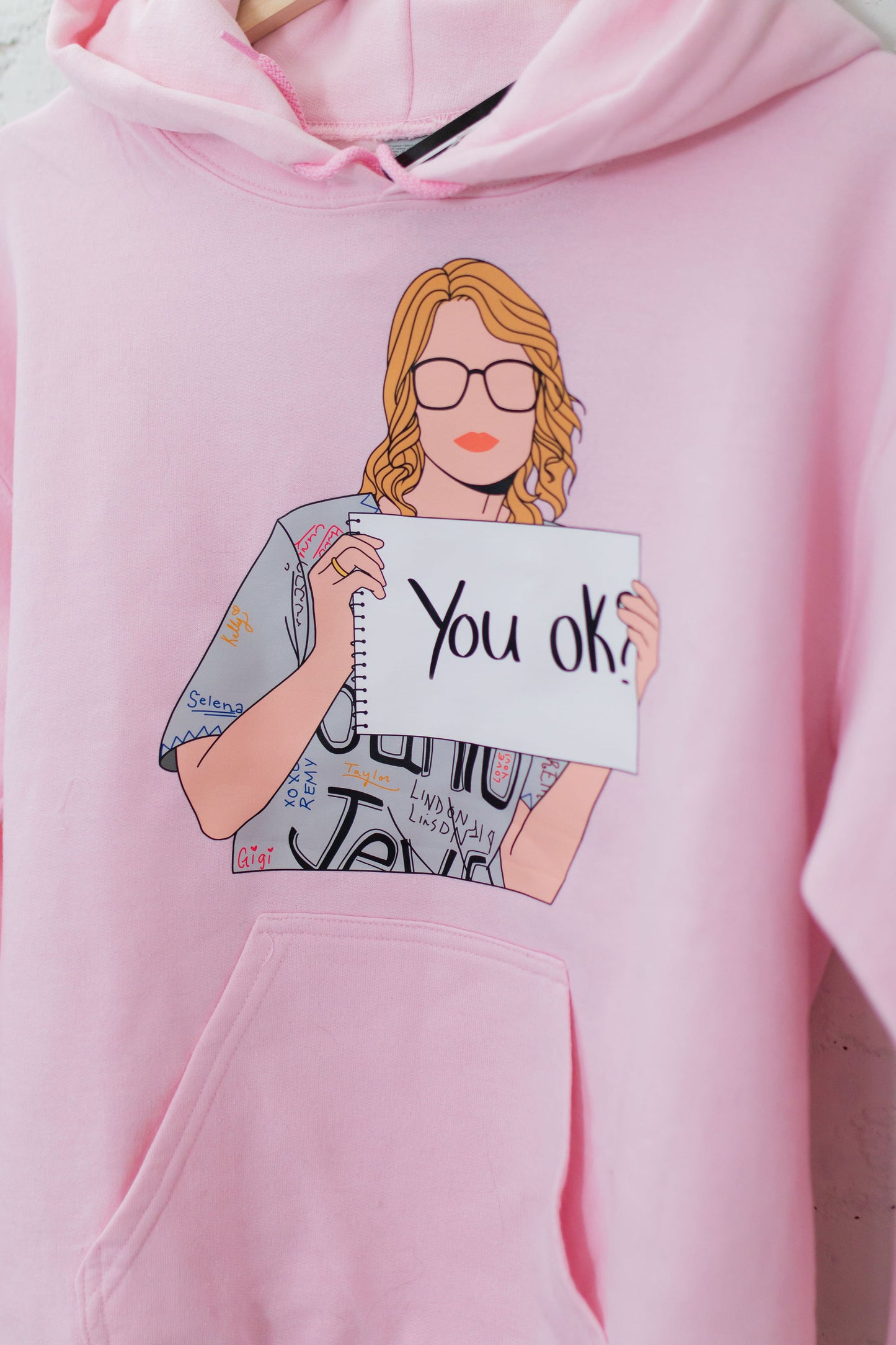 You Ok? Hoodie