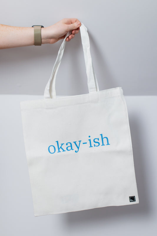 Okay-ish Tote