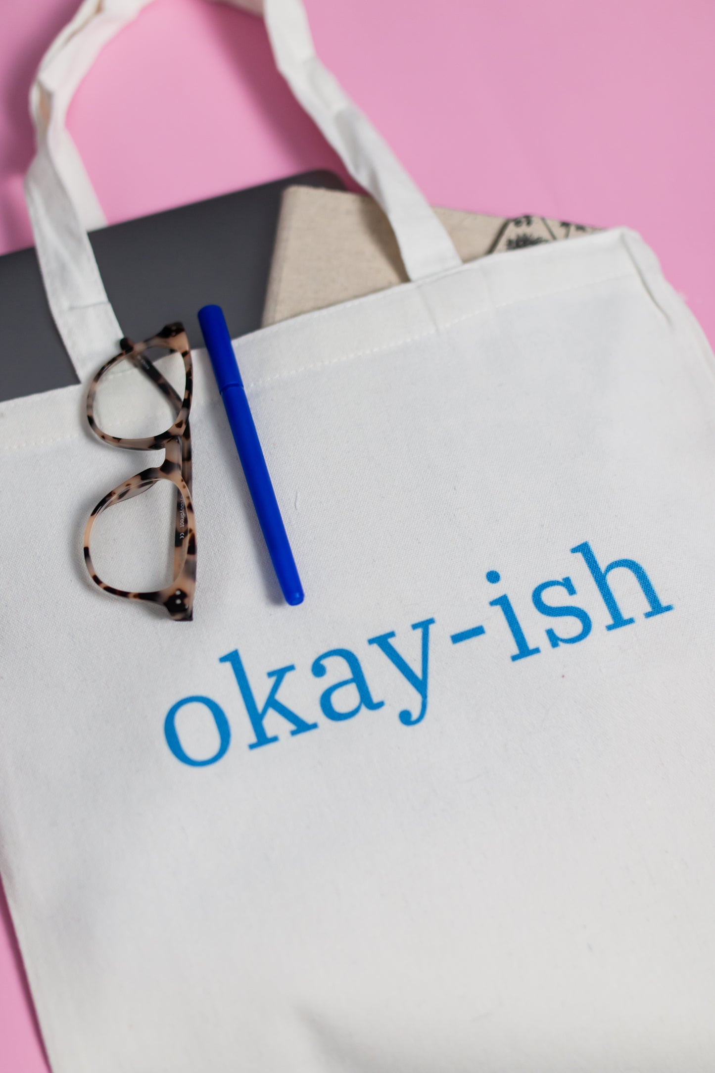 Okay-ish Tote