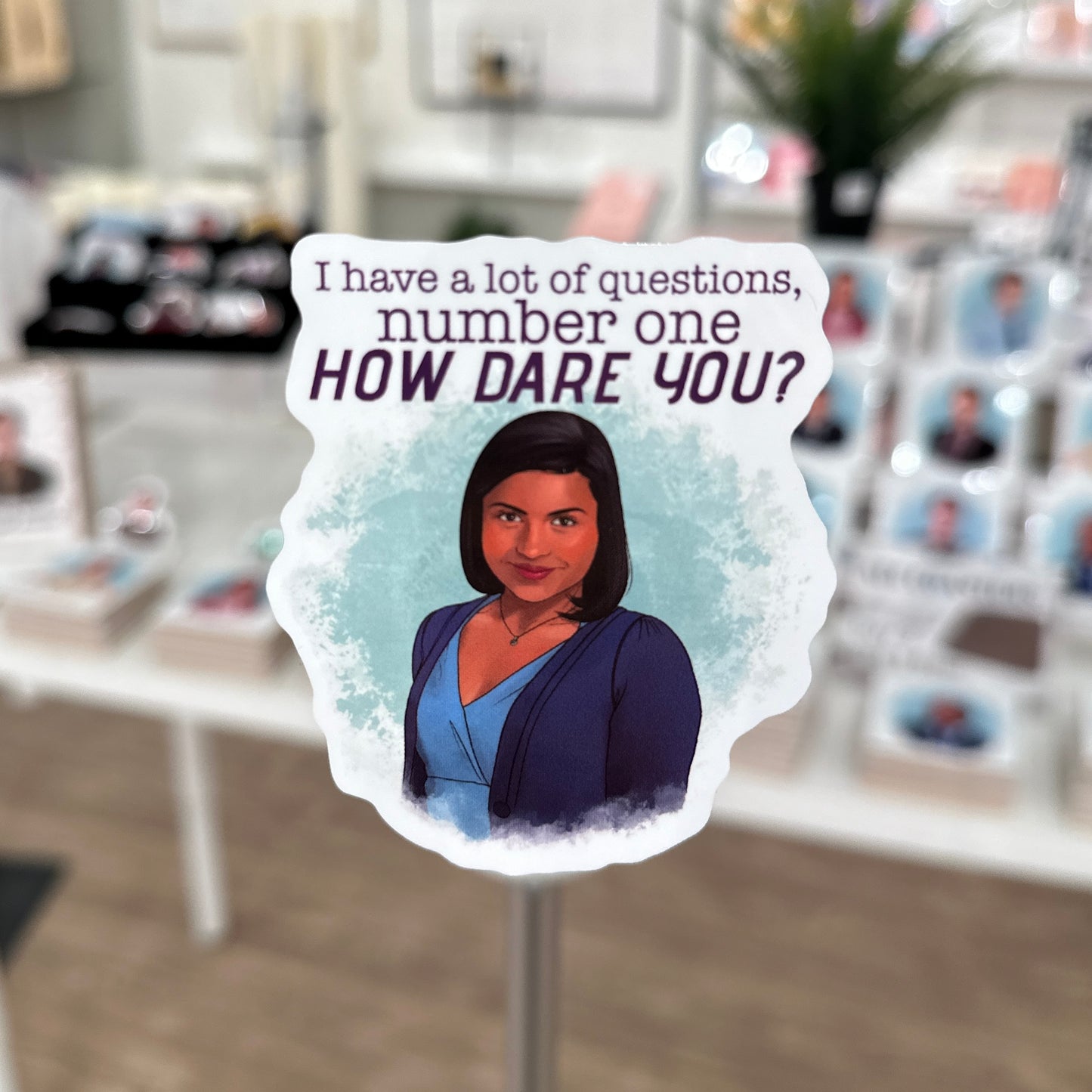 The Office Stickers
