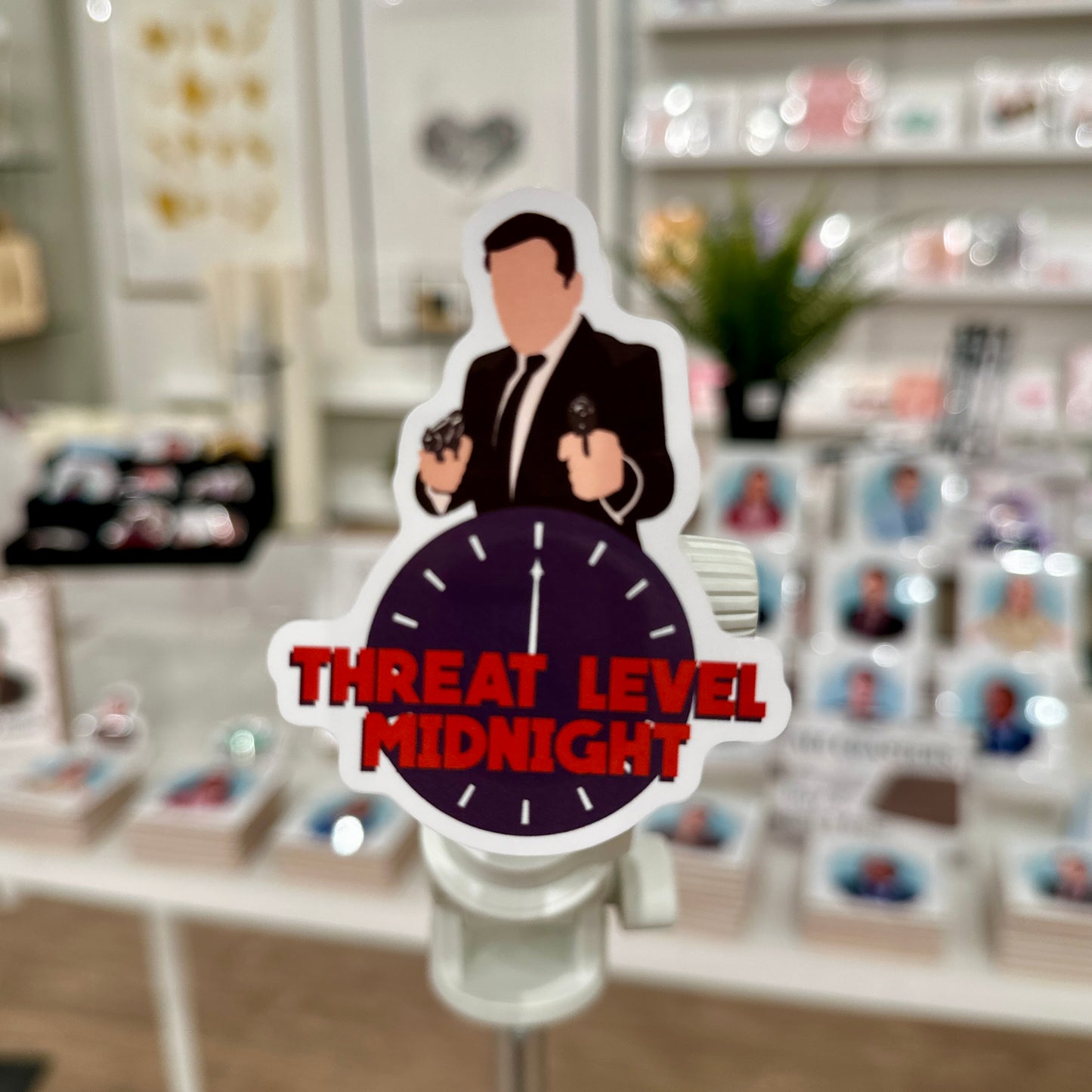 The Office Stickers