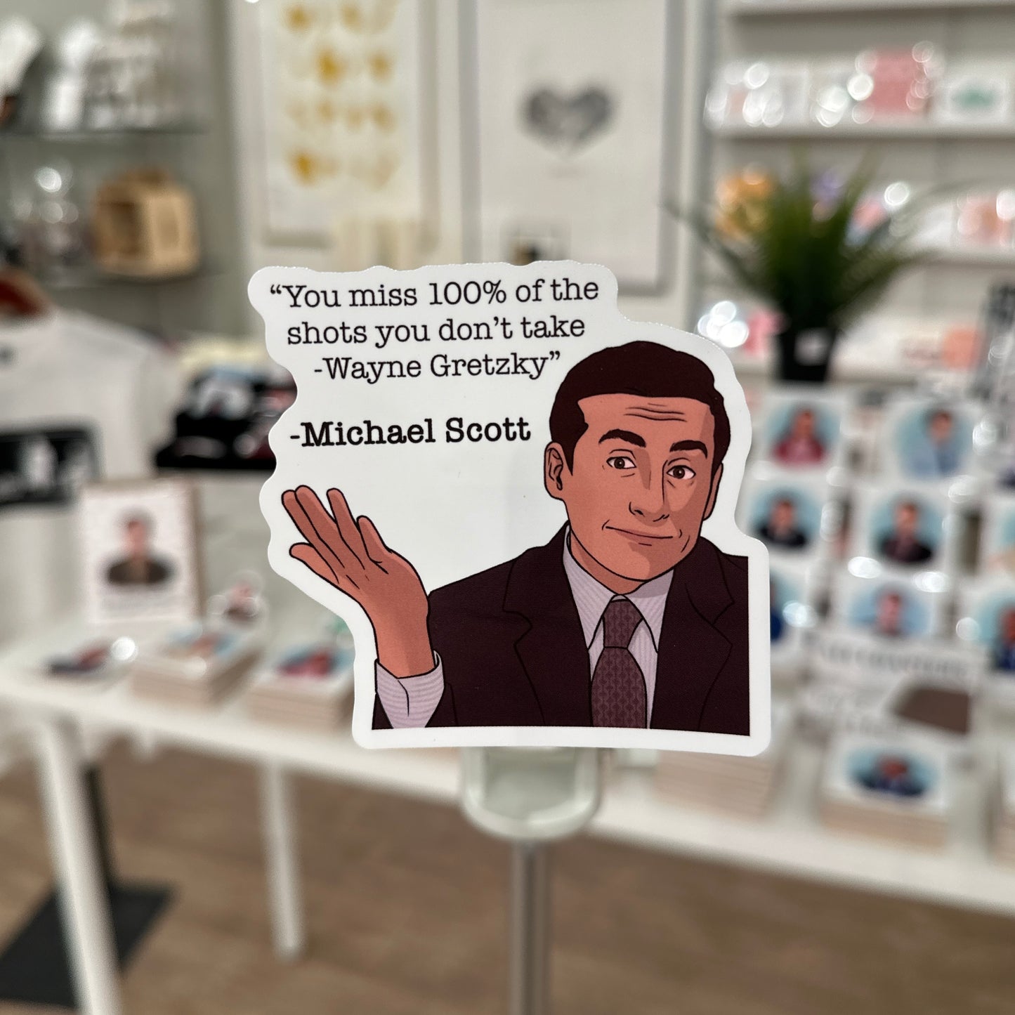 The Office Stickers