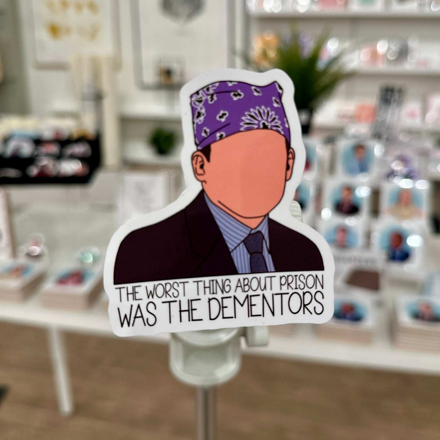 The Office Stickers