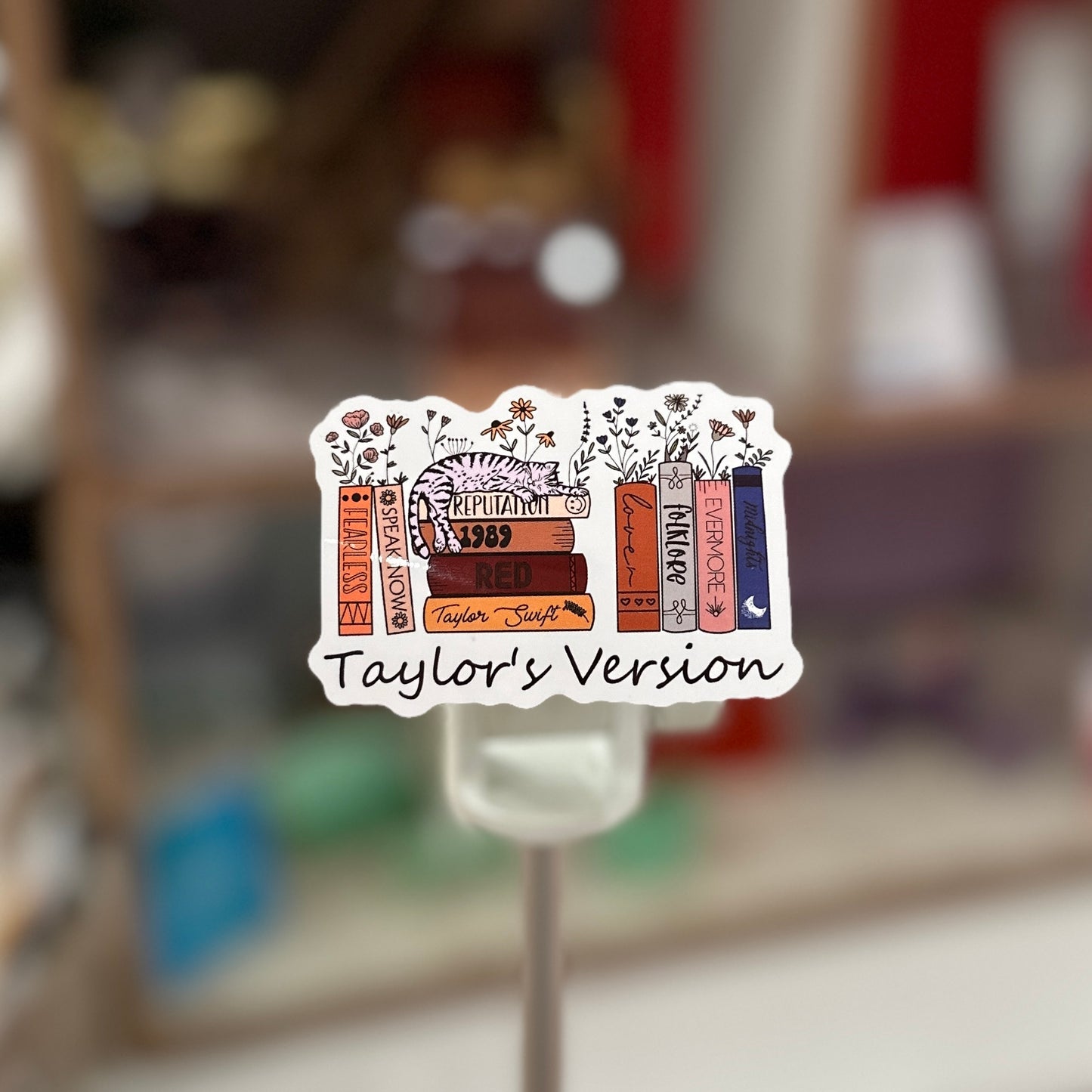 Taylor Stickers