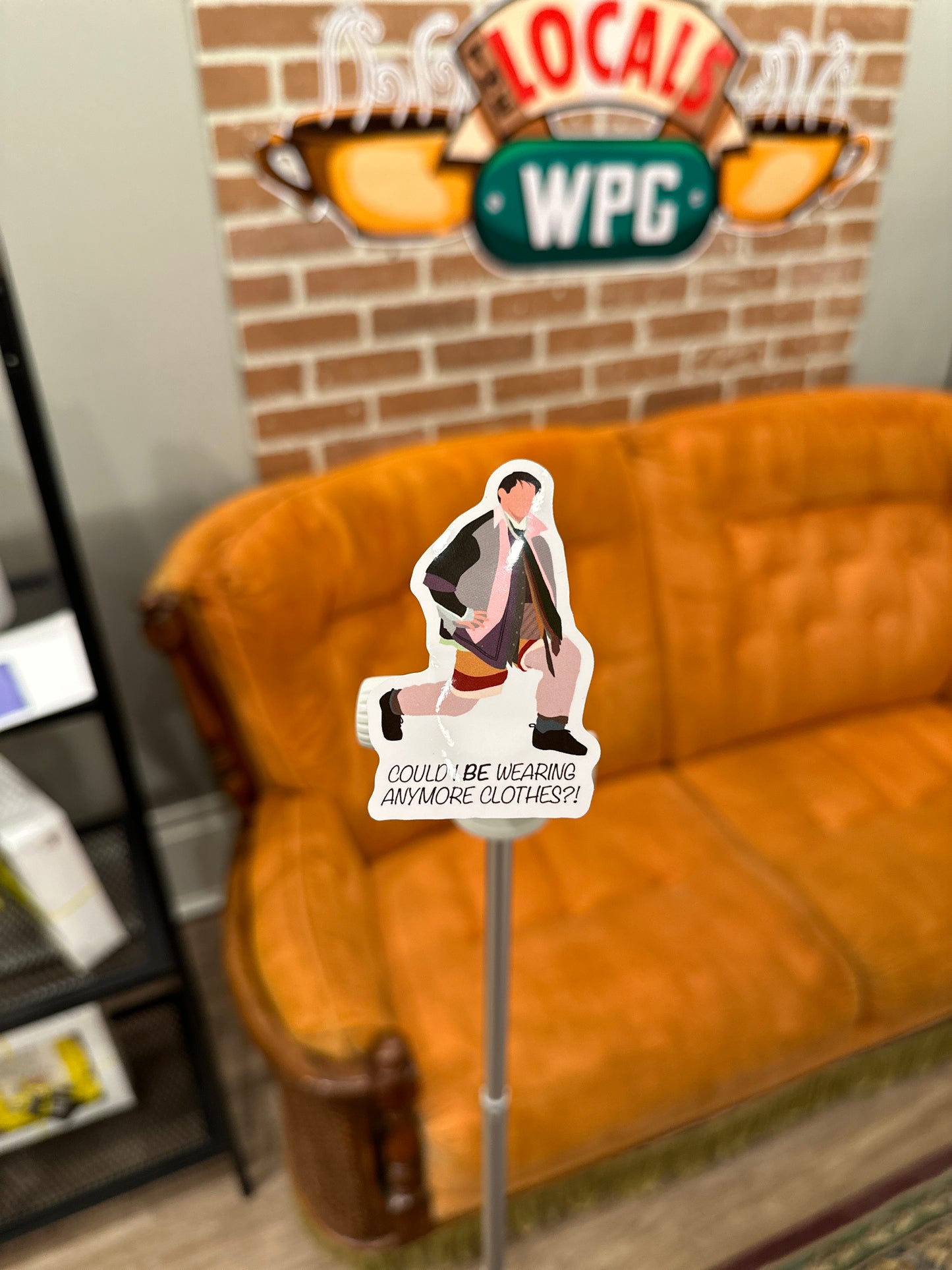 Friends Stickers