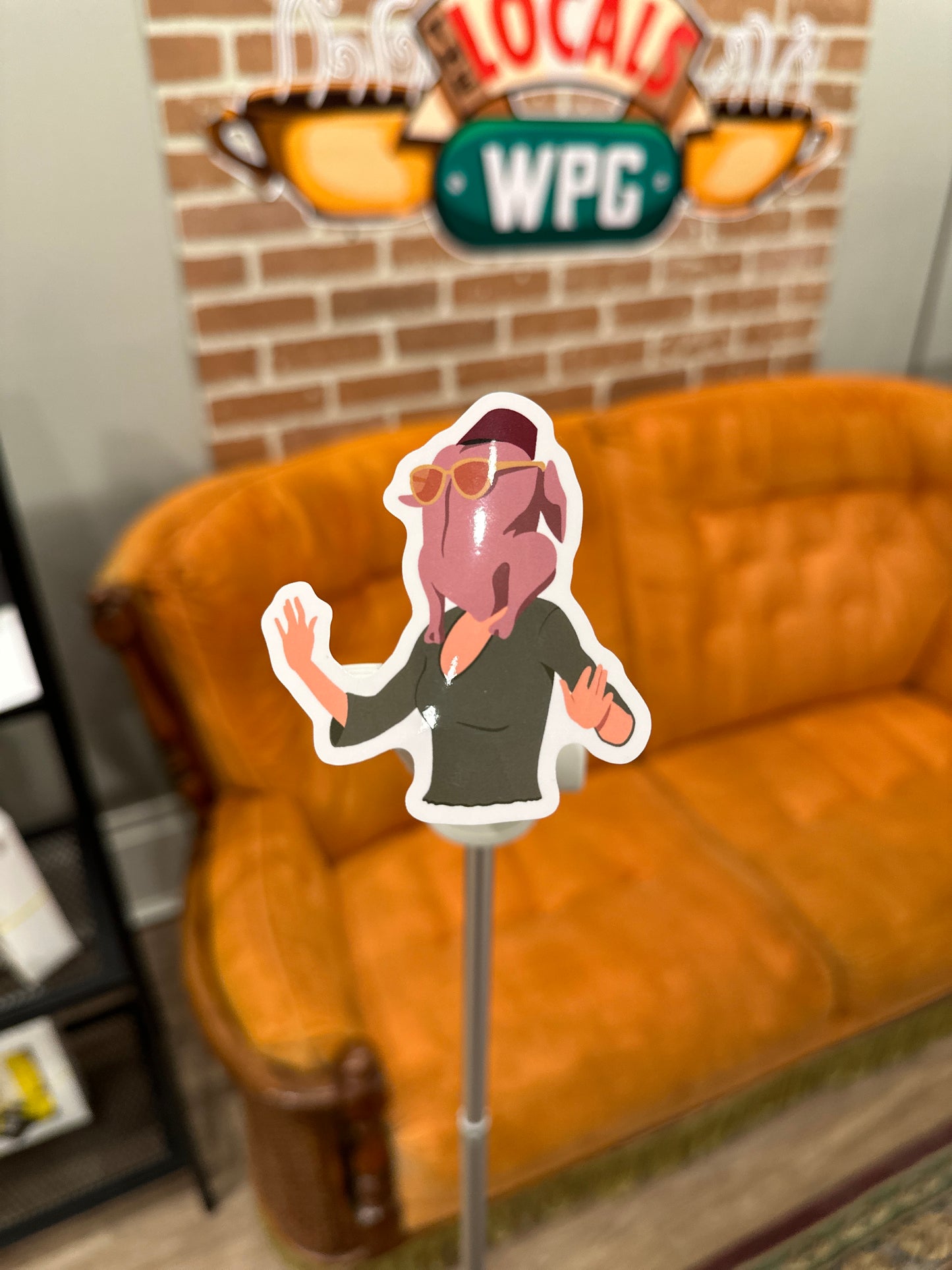 Friends Stickers