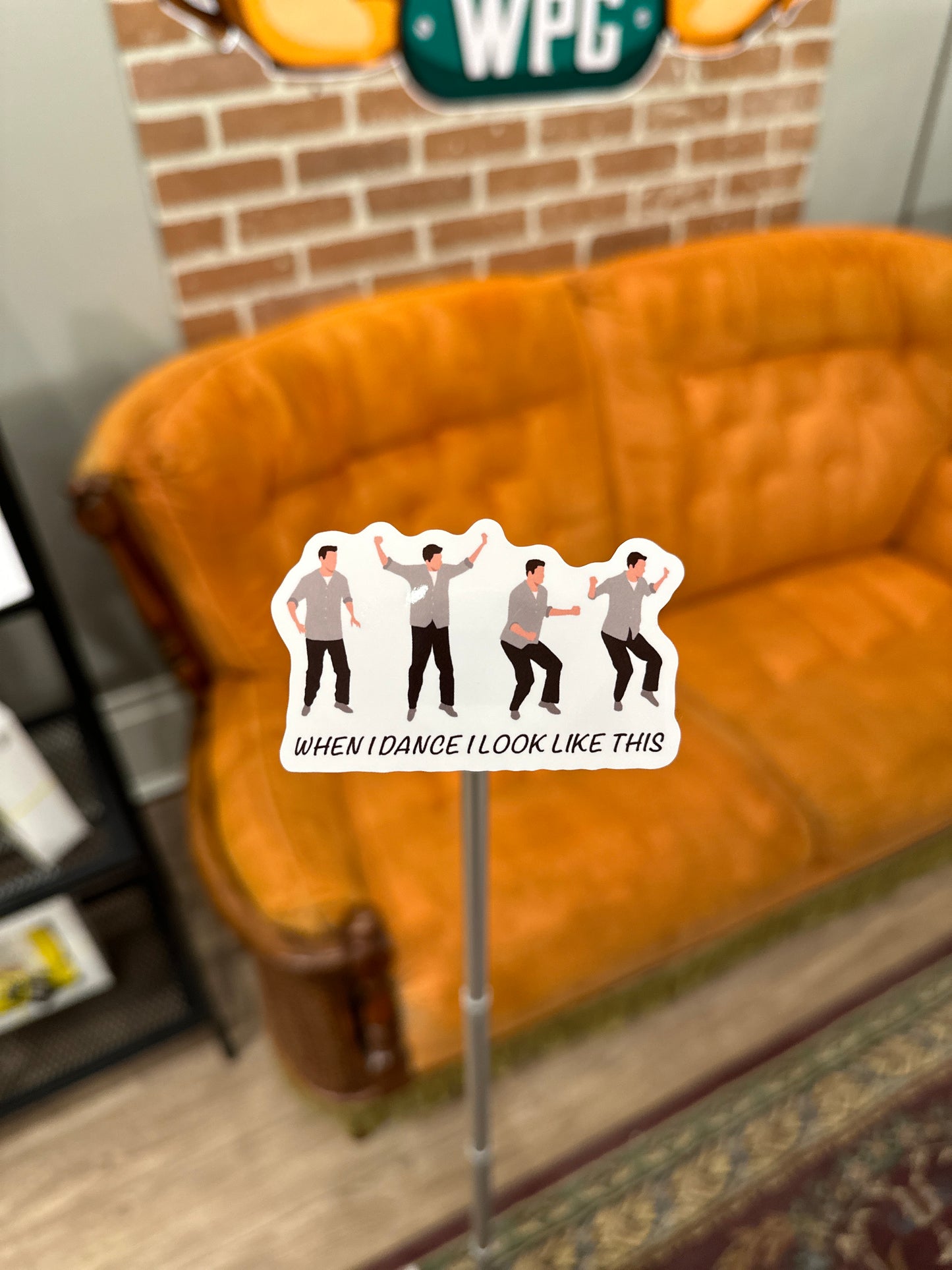 Friends Stickers