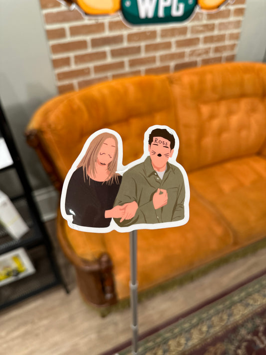 Friends Stickers