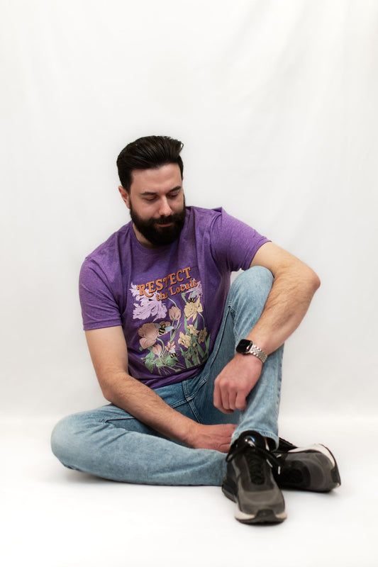 Respect the Locals T-Shirt