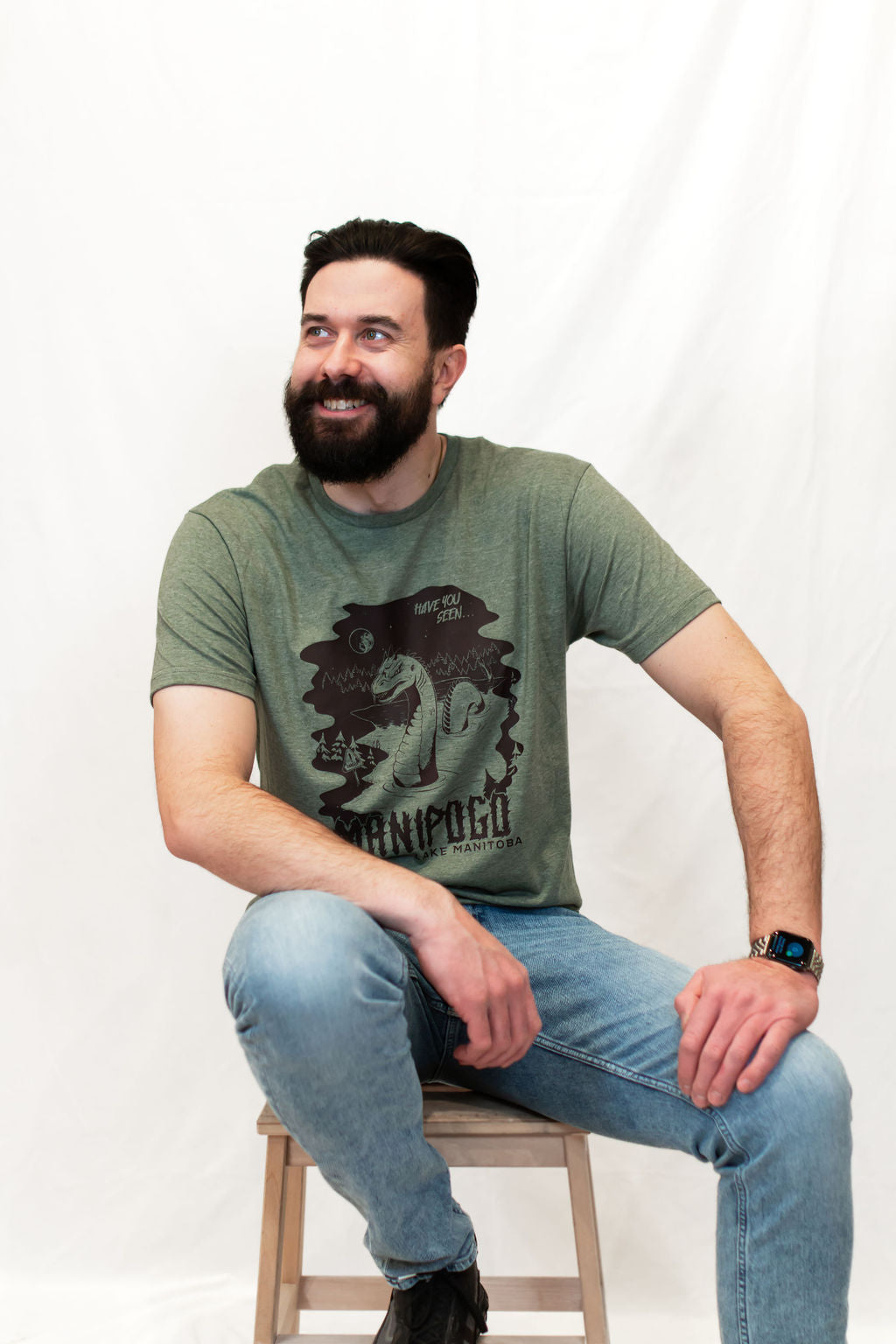 Manitoba Manipogo T-Shirt