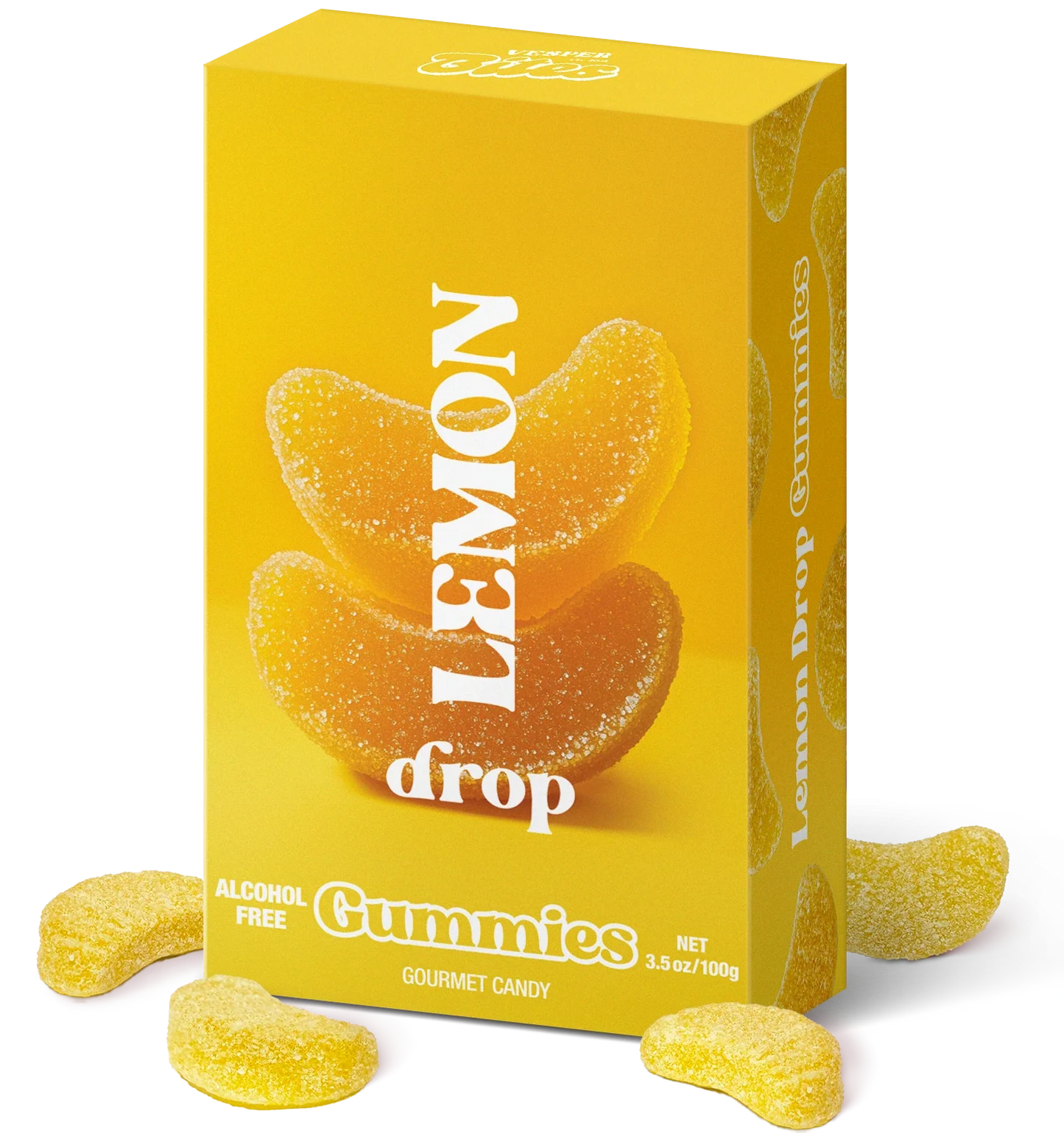 Vesper Cocktail Gummies