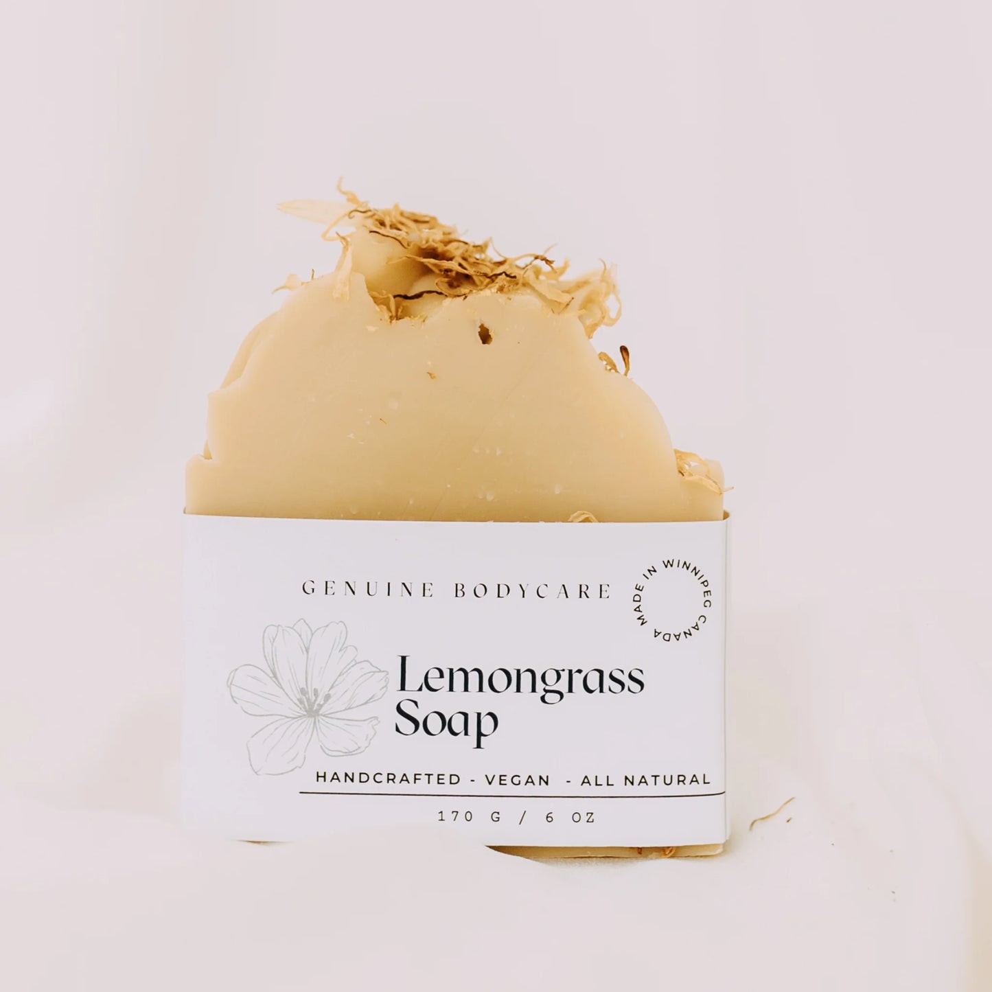 Genuine Bodycare Soap Bars