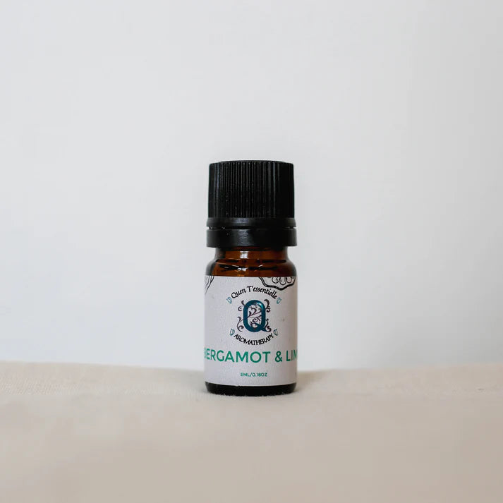 Diffuser Blend 10mL - Quen T'essentielle Aromatherapy (CN)