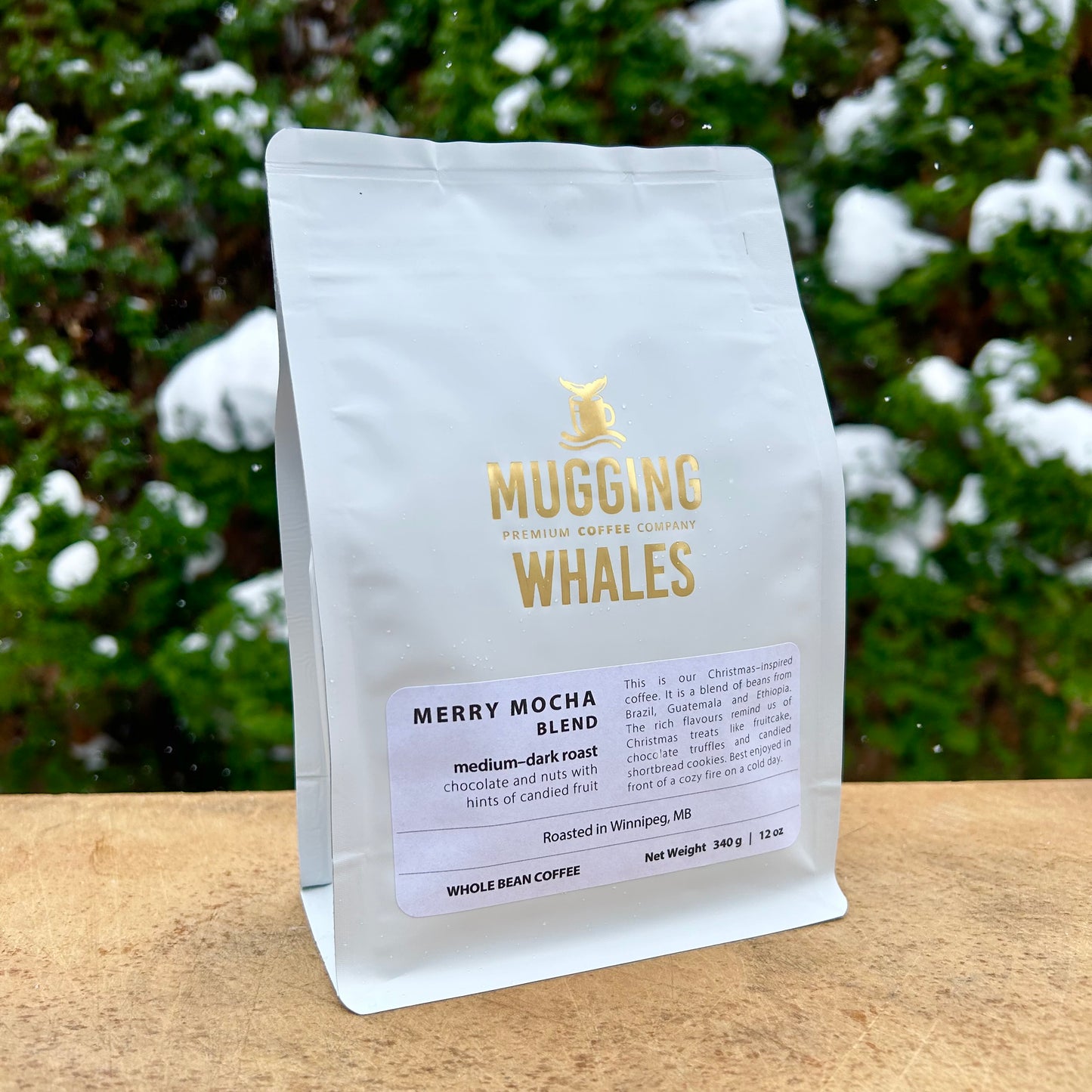 Mugging Whales Coffee
