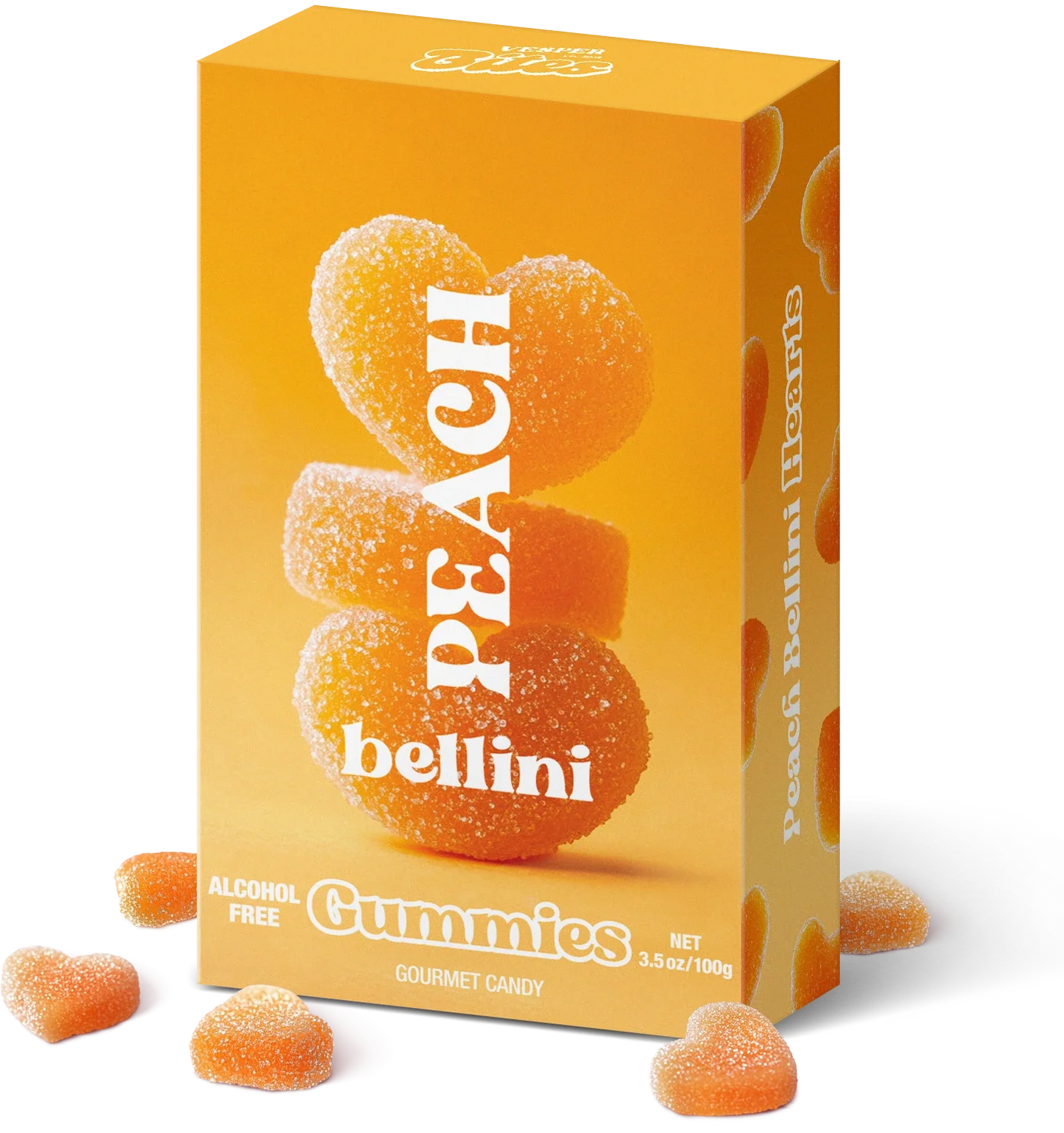 Vesper Cocktail Gummies