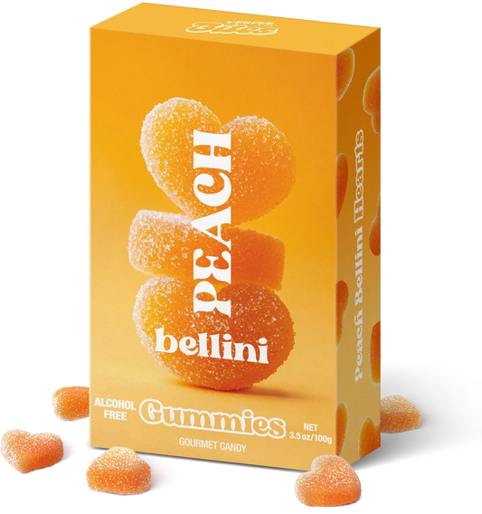 Vesper Cocktail Gummies