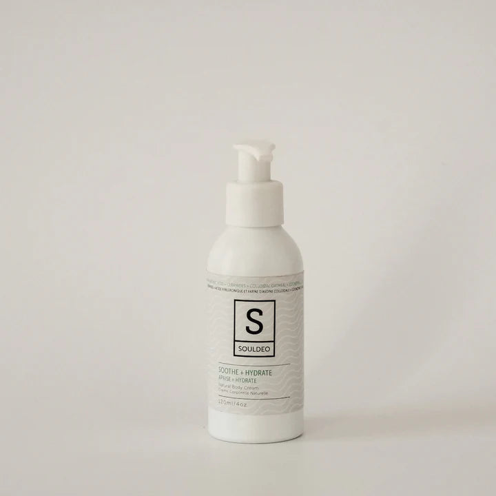 Soothe + Hydrate Body Cream
