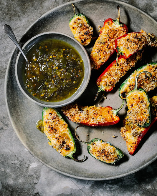 Candied Jalapeno Relish (250ml)