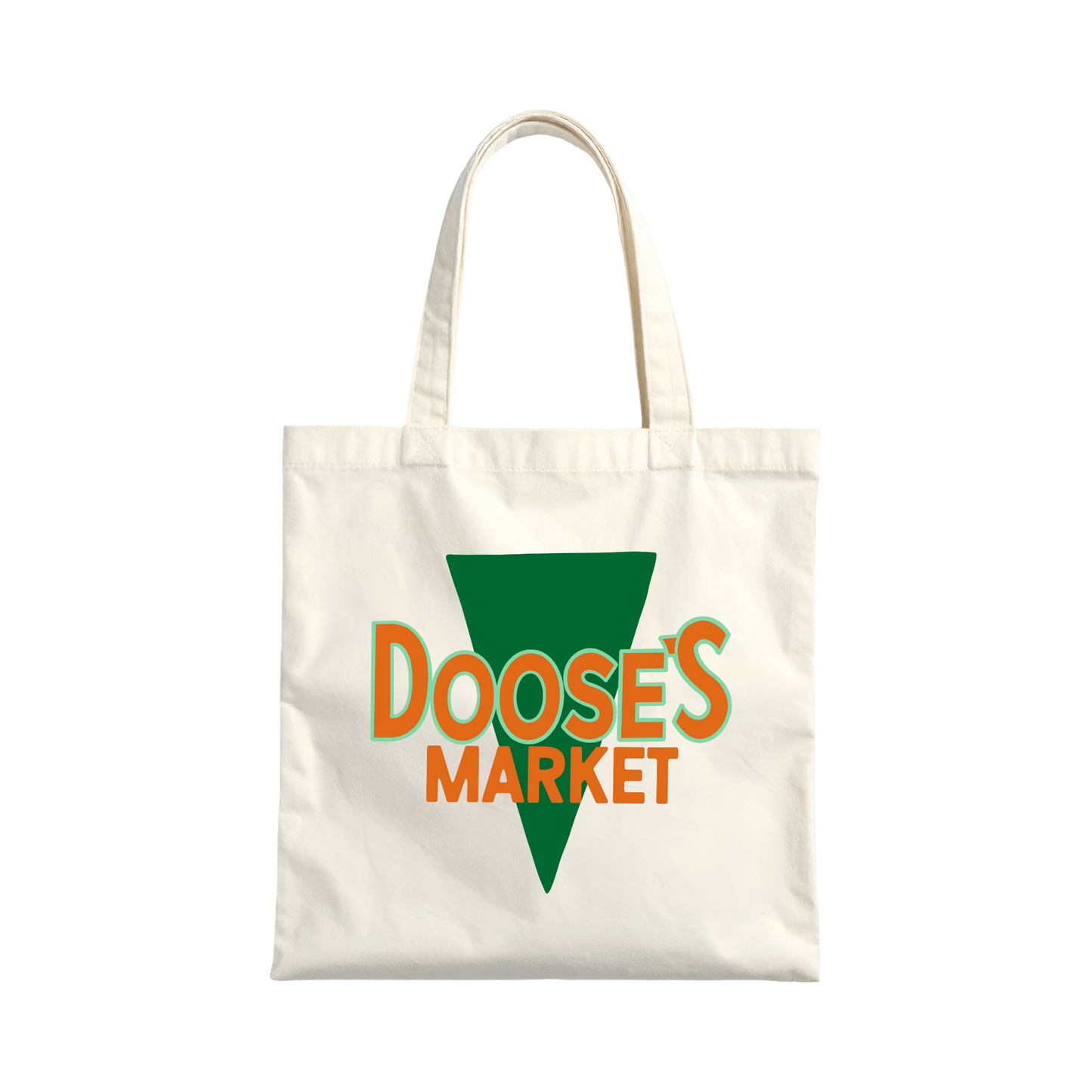 Doose's Market Tote Bag