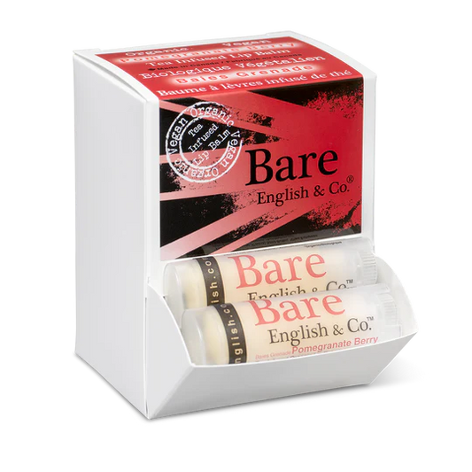 Bare English -Pomegranate Berry